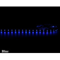 60SMD3528 4,8 W / M Blauer LED-Streifen